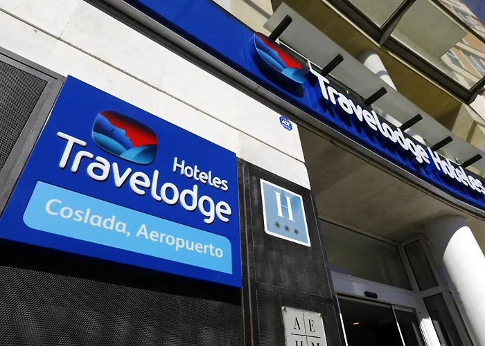 Travelodge Madrid Coslada Aeropuerto