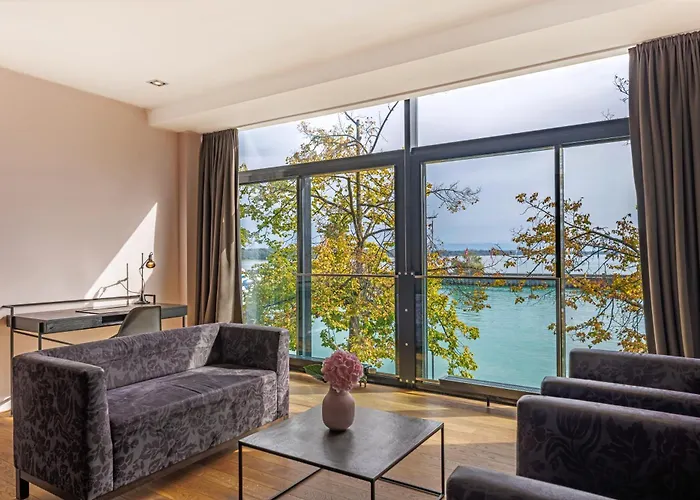 Aika Seaside Living Hotel Friedrichshafen