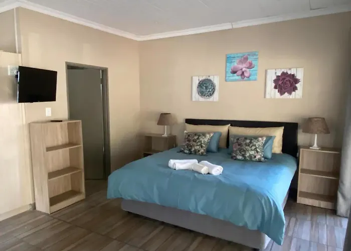 Aloe Guest Rooms
