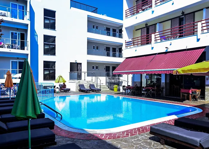 Poseidon Hotel&Apartments Kos-stad