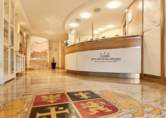 Hotel Wittelsbacher Höh