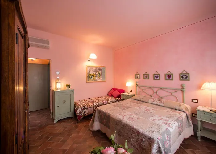 Albergo da Annita - room only