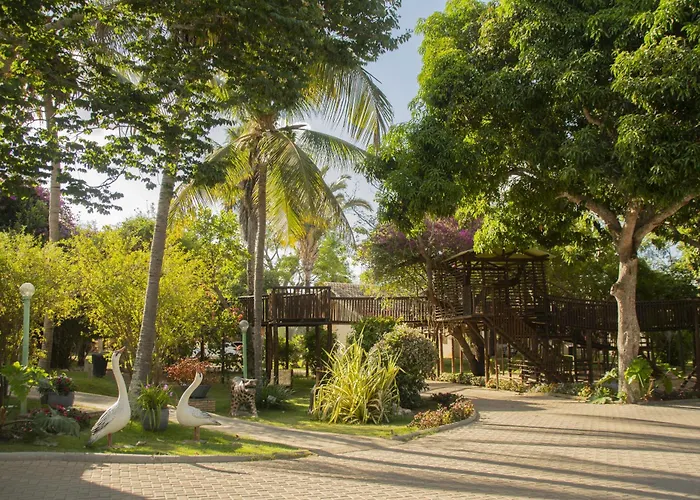 Hotel Chale Lagoa Dos Ingas