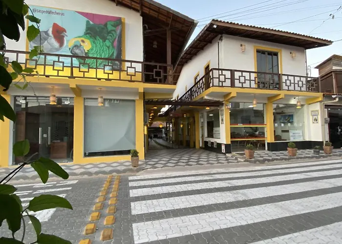 Pousada São Pedro Flecheiras