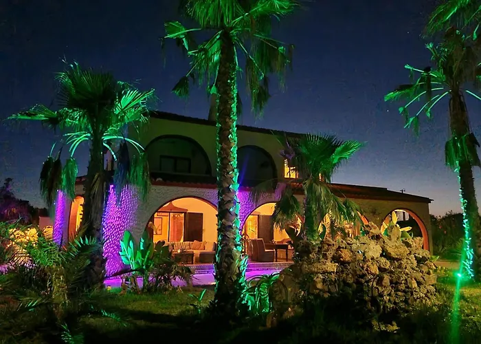 Villa Paraiso - Naturism Optional Adults Only Porches 