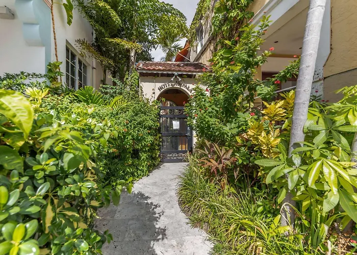 Sobeny Impala Hotel Miami Beach