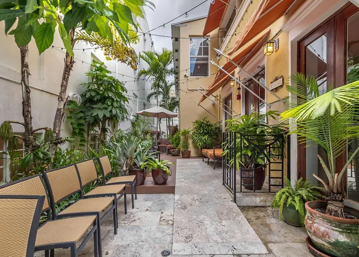 Sobeny Impala Hotel Miami Beach