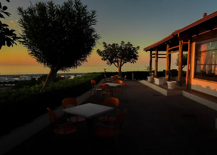 Residence New Paradise Tropea
