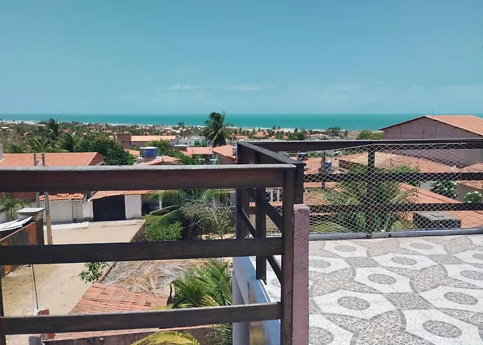 SeoMarujo Hostel rent a room Morro Branco