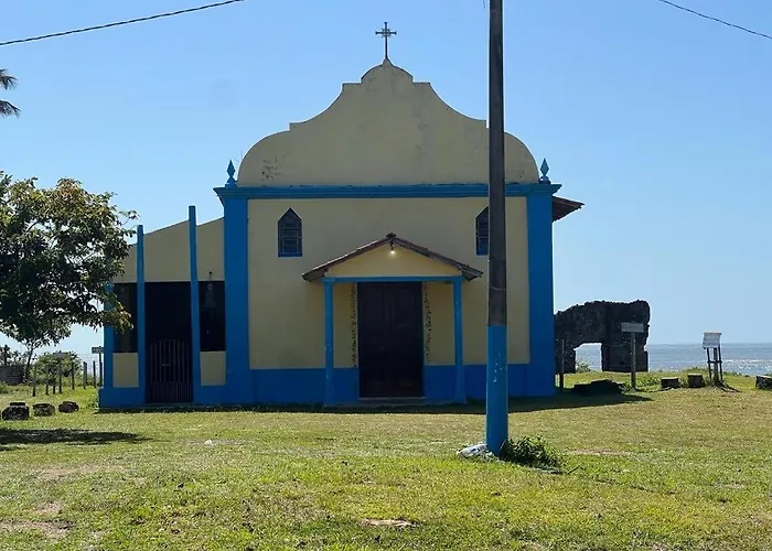 Hotéis de Salvaterra