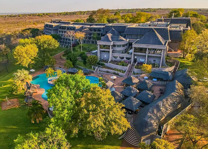 Elephant Hills Resort Victoria Falls