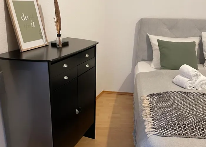 Bording Appartment La Romantica Fulda