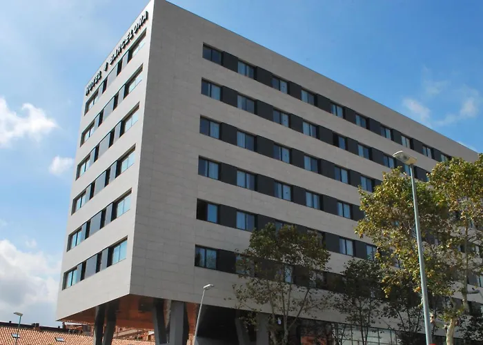 Hotel Best 4 Barcelone