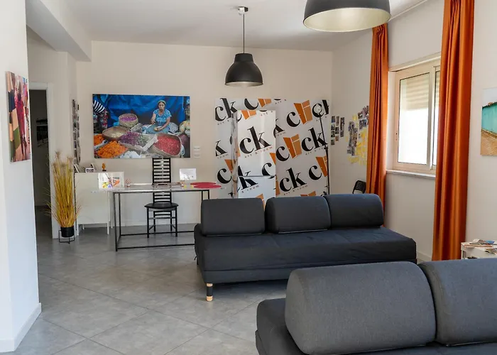 Click Art & Room Trabia
