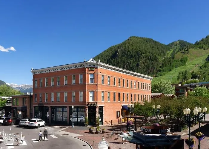 Independence Square 203, Stunning Suite W/ Great Views Of Downtown Aspen