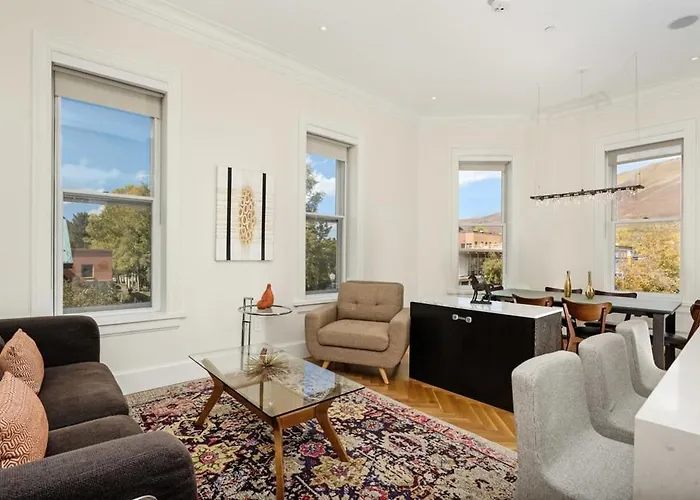 Independence Square 203, Stunning Suite W/ Great Views Of Downtown Aspen