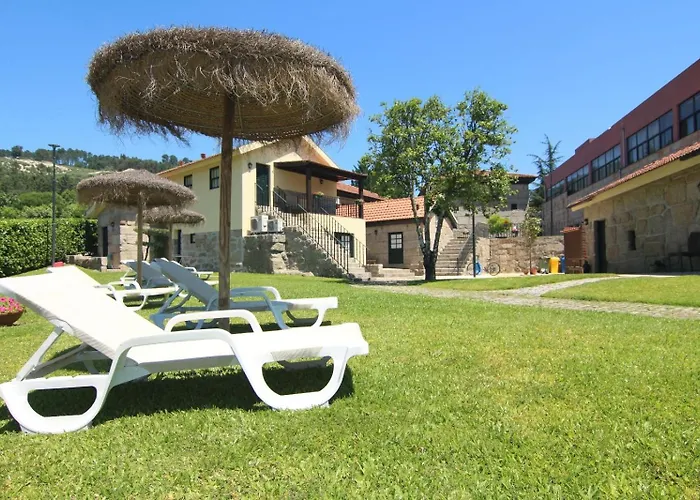 Aldeia do Tâmega Hotel Amarante