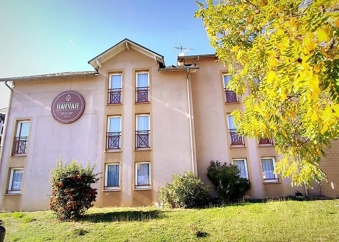 Logis Havvah Hôtel Gap
