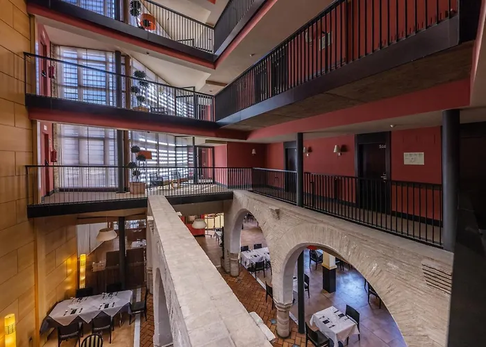 Hotel Monasterio Benedictino Calatayud