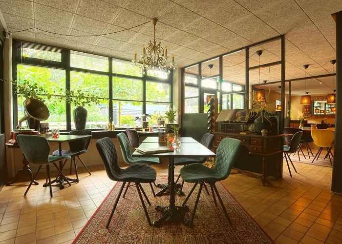 Bosrijk Ruighenrode Hotel Lochem