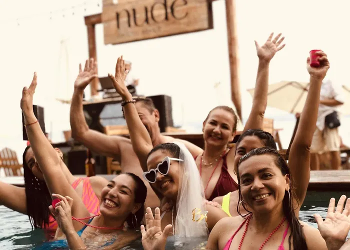 Hotel Nude Zipolite & Beach Club