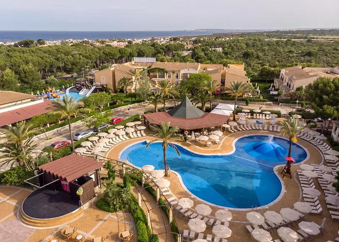 Zafiro Menorca Aparthotel Cala 'n Bosch