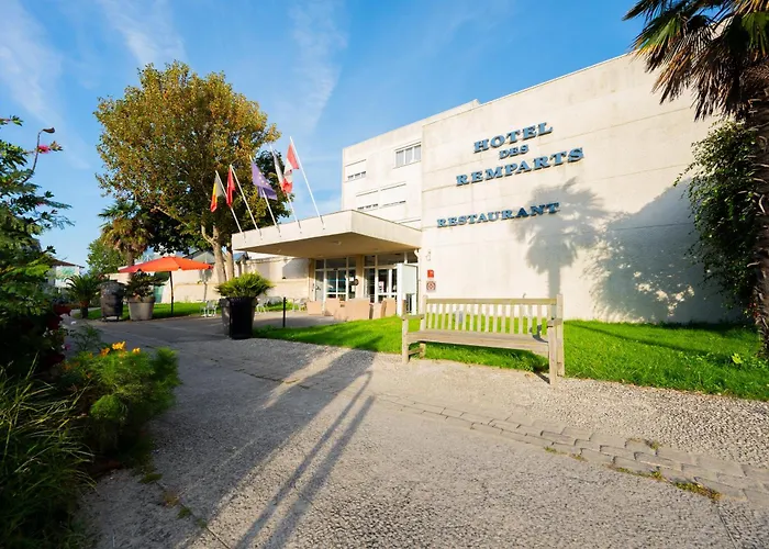 Hôtel&Restaurant des Remparts