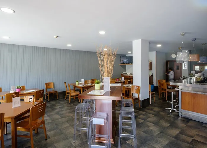 Hotel Restaurante San Anton Tapia De Casariego