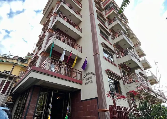 Kathmandu View Hotel
