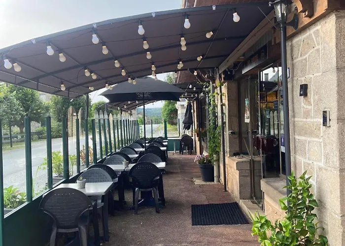Auberge du Bois de l'étang - Motel les Tilleuls