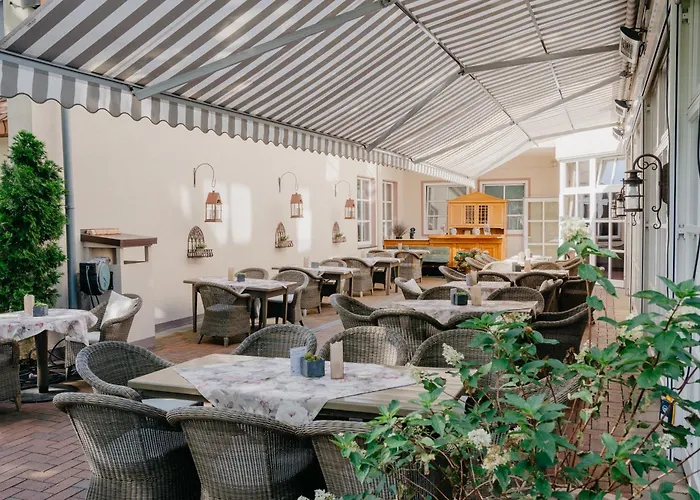 Hotel Waldkrug Delbrück