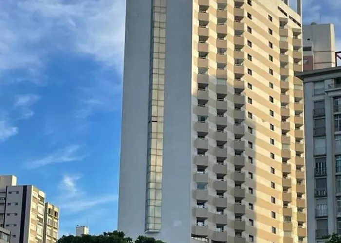 Summit Suites Hotel Santos