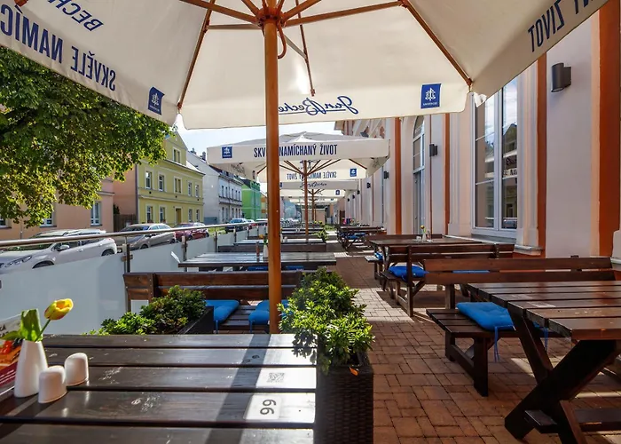Spa Hotel Millenium Karlsbad