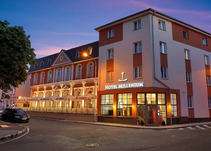Spa Hotel Millenium Karlsbad