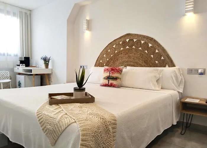 Hostal Aires del Mar Carboneras