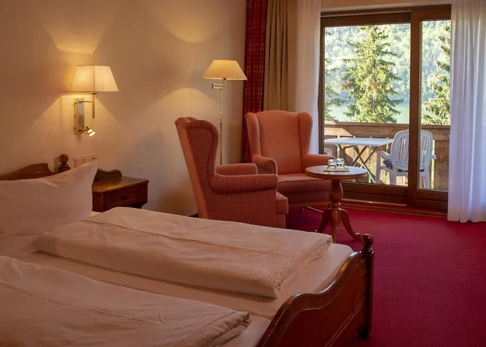 Seehotel Weissensee Füssen