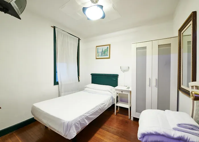 Pension Areeta Portugalete