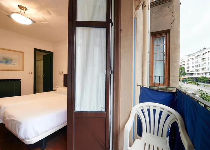Pension Areeta Portugalete
