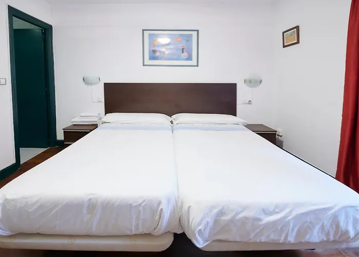 Pension Areeta Portugalete