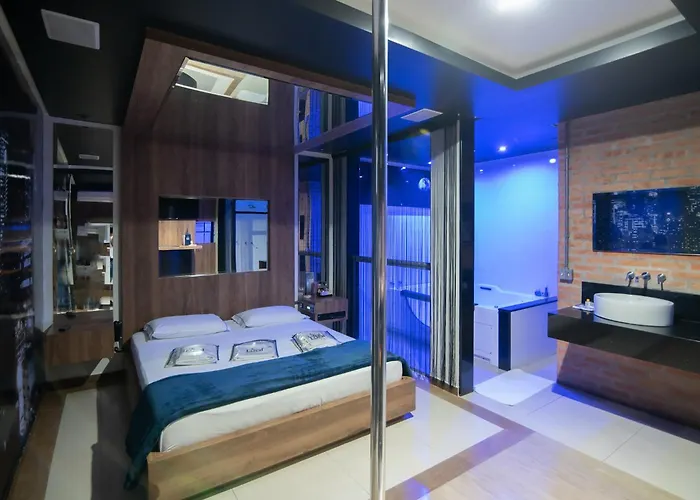 Lual Motel Sorocaba-Sp (Adults Only)