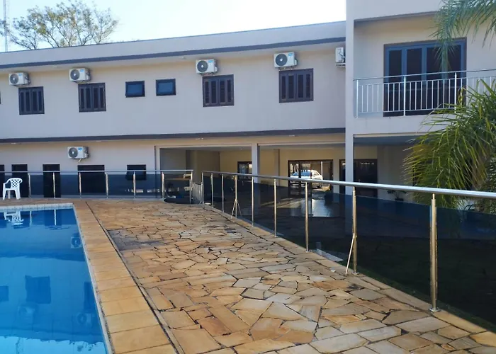 Senior Parque Hotel Santa Rosa 