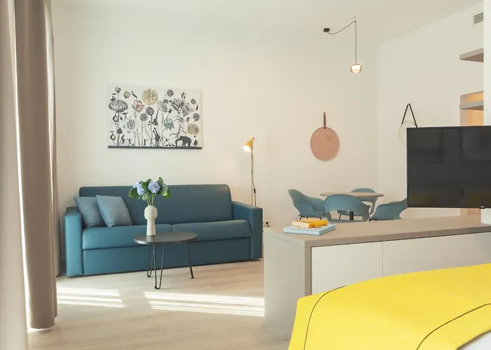 Acora Heidelberg Living The City - Apartments