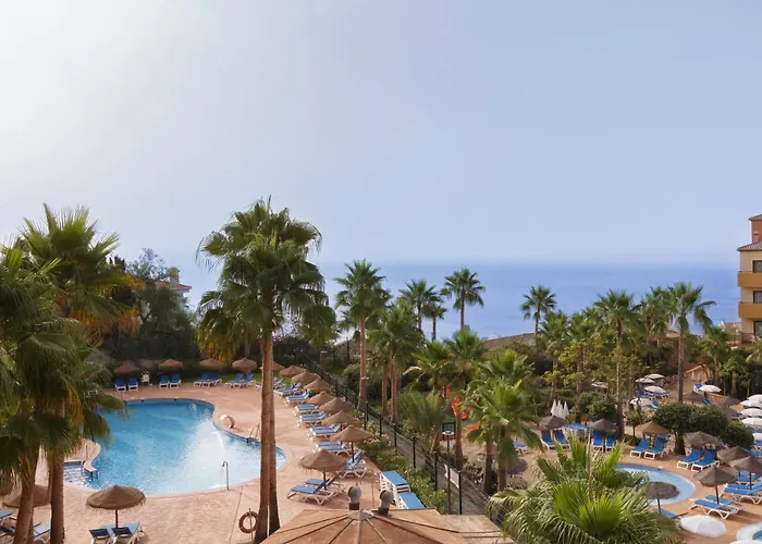 Apartamentos Best Alcazar La Herradura 
