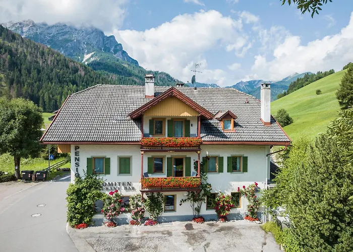 Hotel a Braies (Prags)
