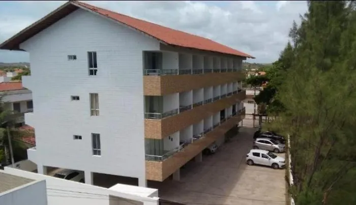 Praia dos Carneiros Flat Hotel Apto completo incluso enxoval, serviço de Cama e limpeza diariamente! Tamandaré