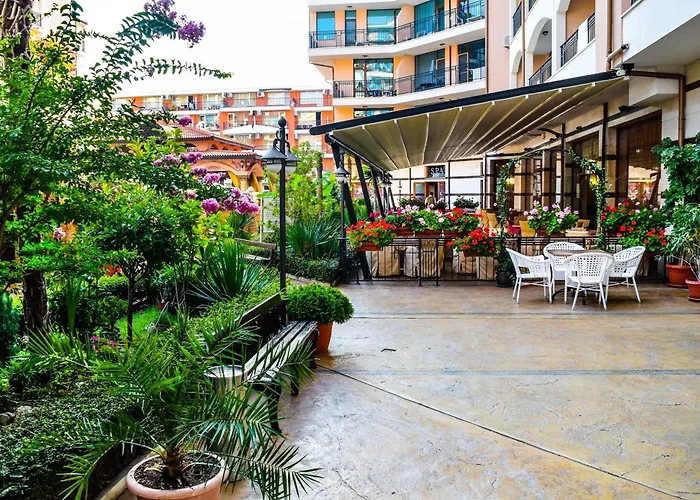 Karolina Hotel Slantschew brjag