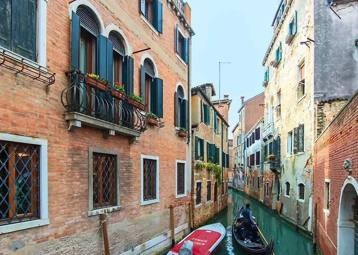 Hotel La Fenice Et Des Artistes Venecia