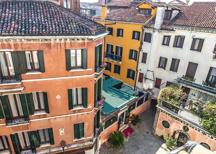 Hotel La Fenice Et Des Artistes Venecia