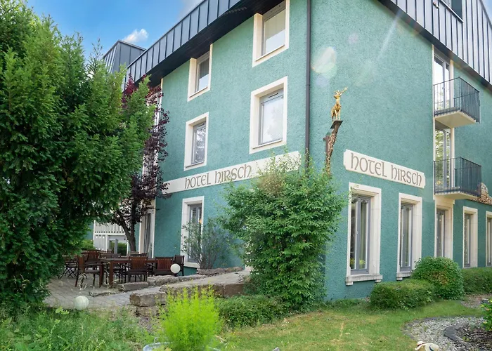 Hotel Hirsch