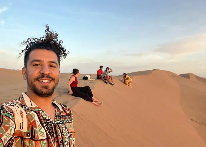 Hotéis em Agadir